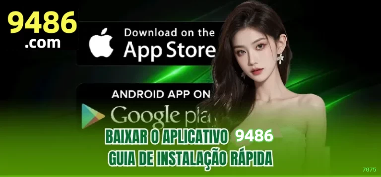 APP oficial da 7075 para mobile