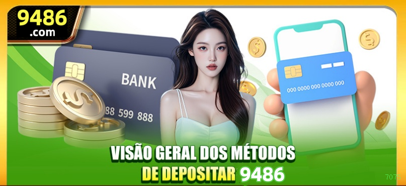 Plataforma completa da 7075 com todos os jogos