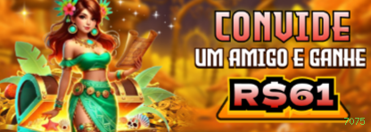Canal oficial da 7075 no Telegram